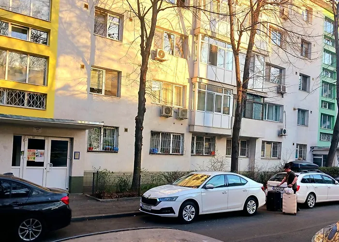 Apartament Cozy Apartment Floreasca *