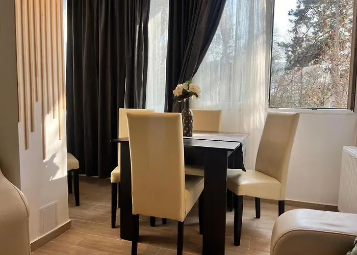 Cozy Floreasca * 부쿠레슈티