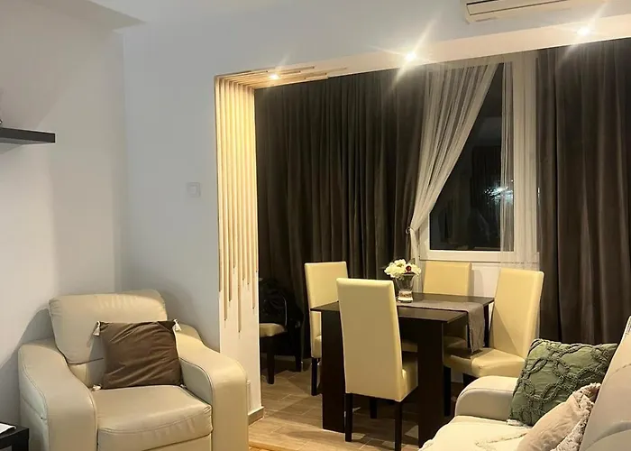 Cozy Apartment Floreasca * Bucureşti