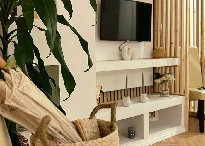 Cozy Apartment Floreasca Apartament Bucureşti