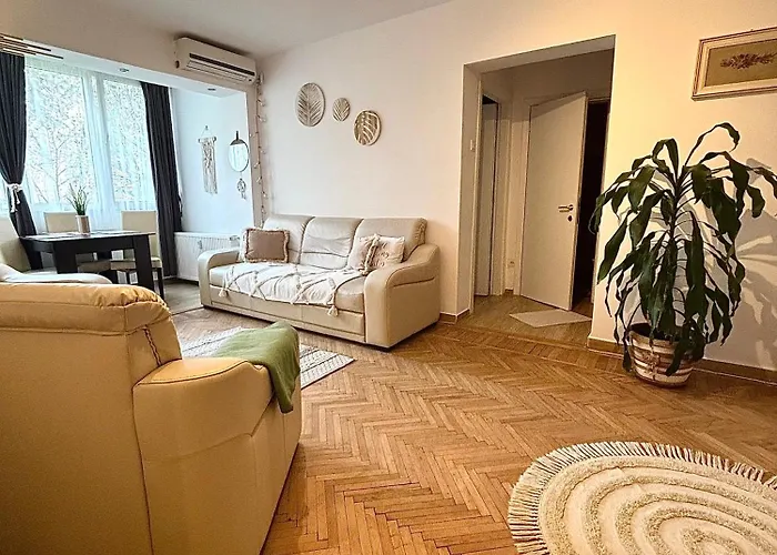 Cozy Apartment Floreasca * Bucureşti