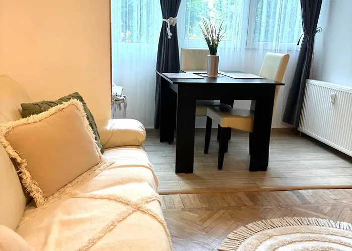 Cozy Apartment Floreasca Apartament