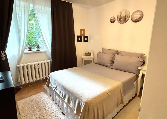 Apartament Cozy Apartment Floreasca *