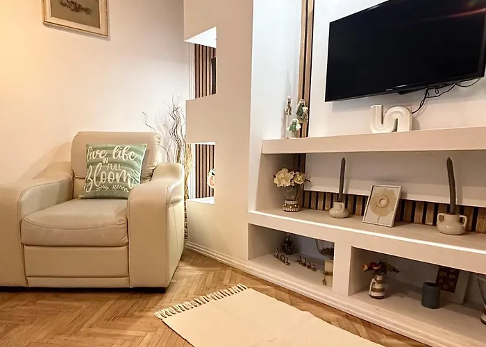 Apartament Cozy Apartment Floreasca