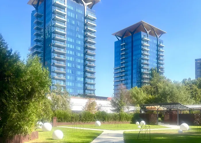 Cozy Apartment Floreasca Bucureşti