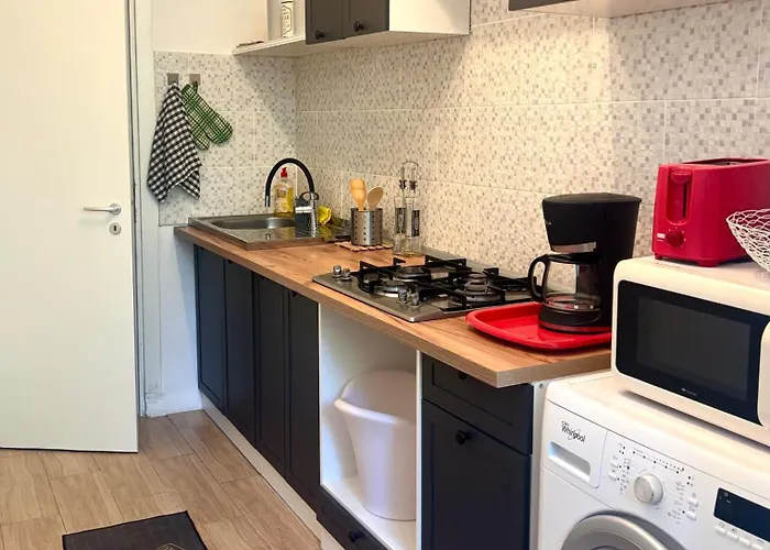 Cozy Apartment Floreasca Bucureşti