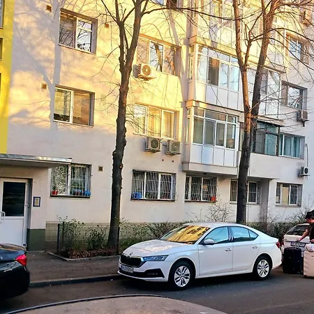 Apartment The House In The Park *
