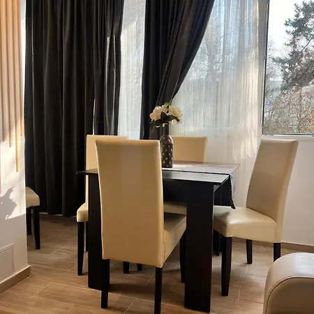 Cozy Floreasca * Bucareste