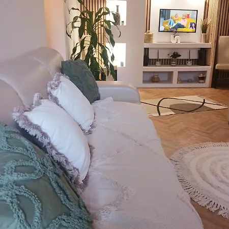 Apartament The House In The Park Bucureşti