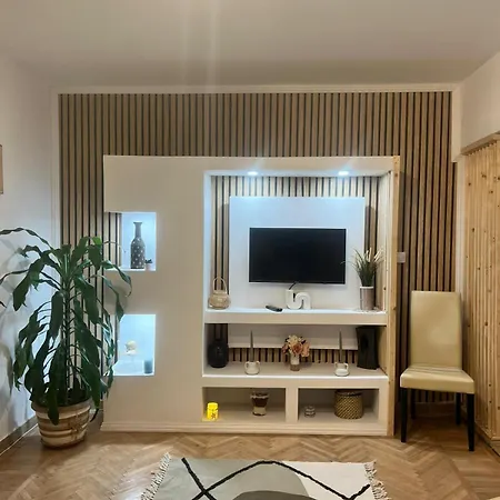 Apartament The House In The Park