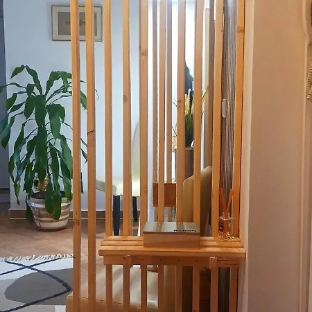 The House In The Park Apartment