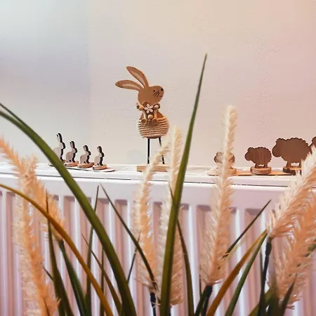 Апартаменты The House In The Park *