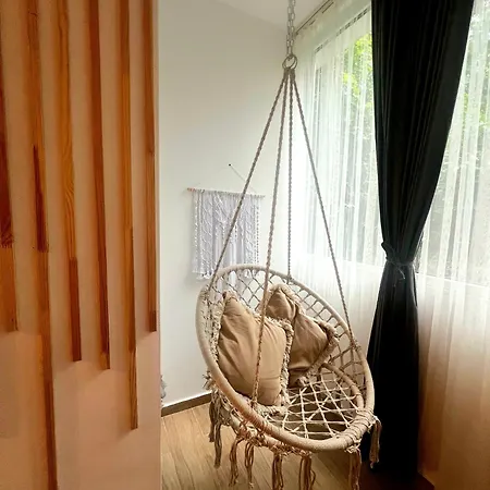 The House In The Park Apartment *