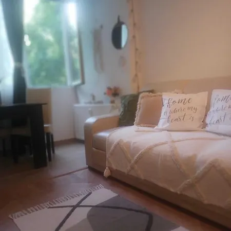 Apartament The House In The Park *