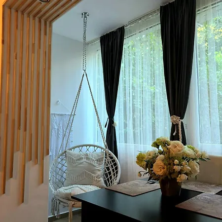 Apartament The House In The Park *