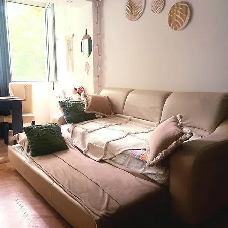 The House In The Park Apartment Bucharest