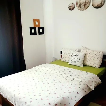 Apartament The House In The Park *
