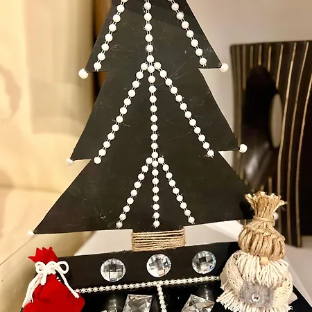 Апартаменты The House In The Park *