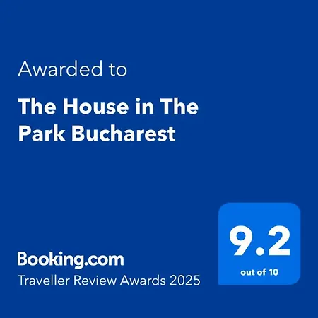 The House In The Park *