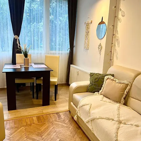 The House In The Park Апартаменты Бухарест