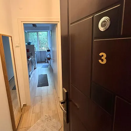 The House In The Park Apartament Bukareszt