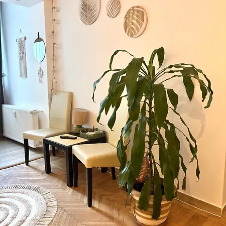 Apartament The House In The Park