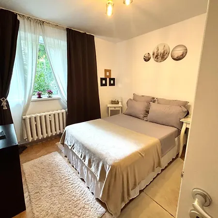 Apartament The House In The Park *