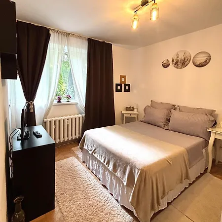 Apartament The House In The Park *