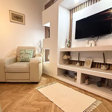 Apartament The House In The Park