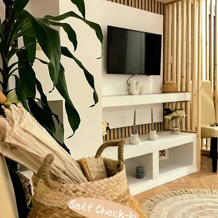 Apartament The House In The Park *