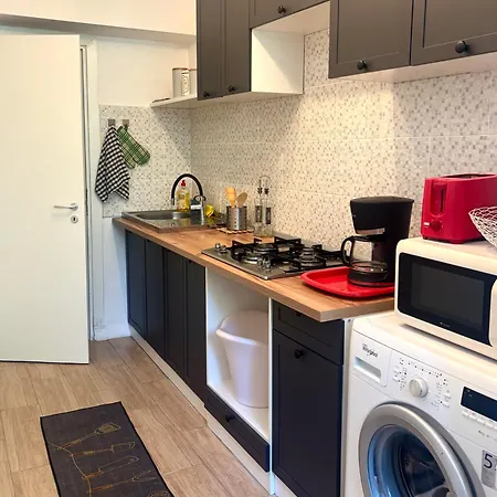 The House In The Park Bukareszt