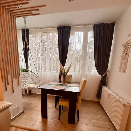 Cozy Floreasca דירה בוקרשט