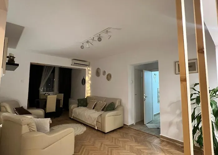 Cozy Apartment Floreasca Bucarest