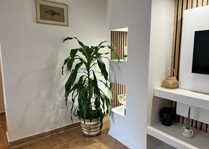 Cozy Apartment Floreasca Appartement