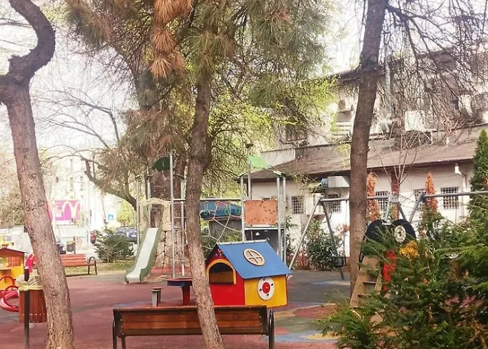 아파트 The House In The Park *