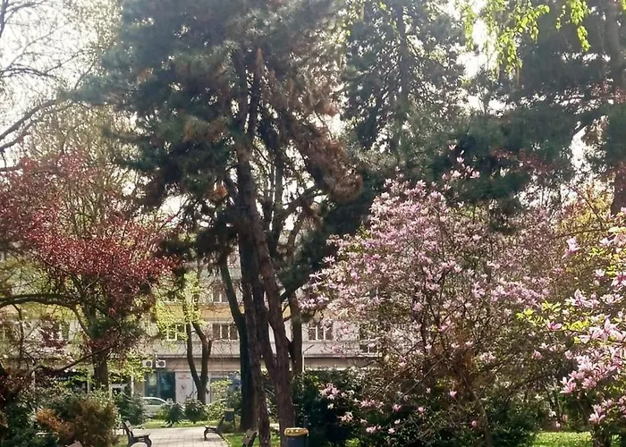 아파트 The House In The Park *