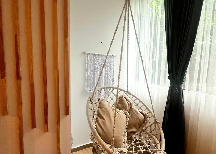 Cozy Apartment Floreasca Appartement *