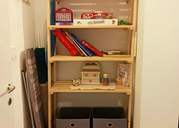 Appartement Cozy Apartment Floreasca *