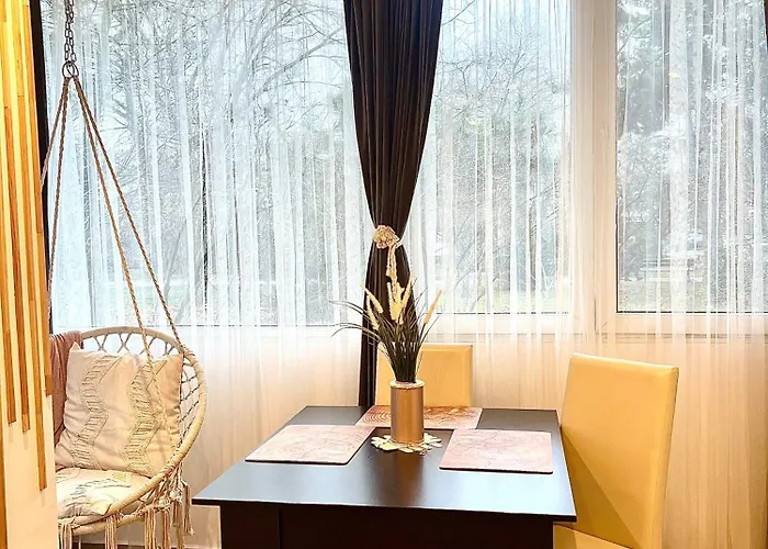 Appartement Cozy Apartment Floreasca Bucarest