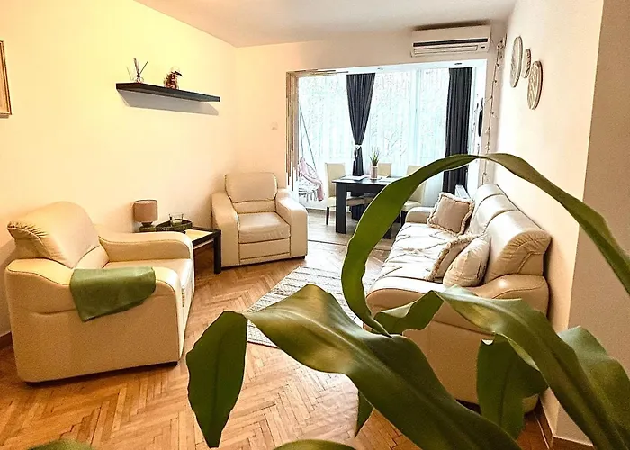 Appartement Cozy Apartment Floreasca *
