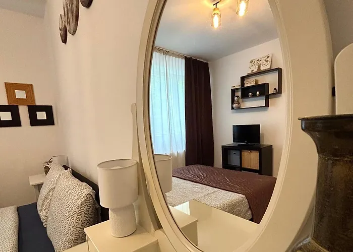 Cozy Apartment Floreasca Bucarest