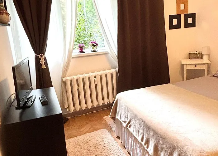 Cozy Apartment Floreasca Appartement Bucarest