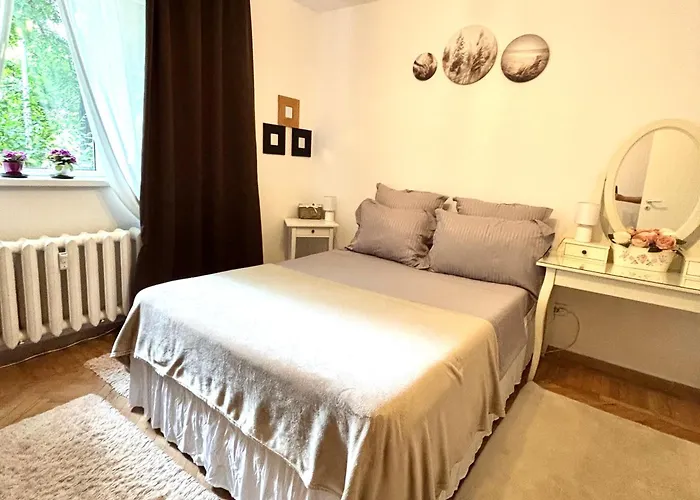 Cozy Apartment Floreasca Bucarest