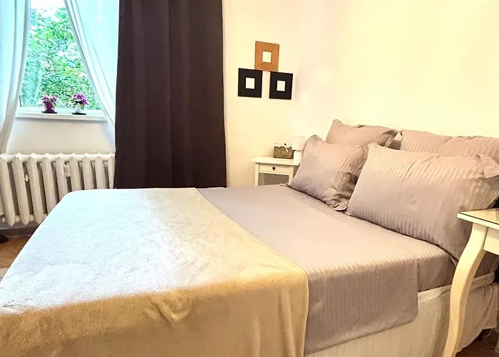 Cozy Apartment Floreasca Appartement *