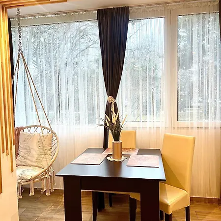 Appartement The House In The Park Boekarest