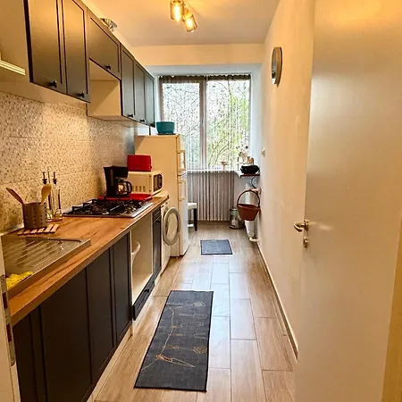 Appartement The House In The Park