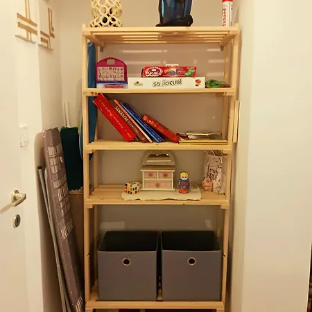 Daire The House In The Park *